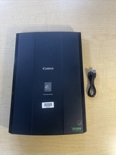 Canon canoscan lide for sale  LONDON