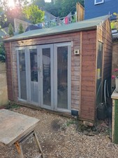 Garden shed summer for sale  SOWERBY BRIDGE