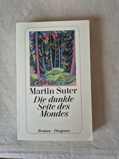 Martin suter dunkle gebraucht kaufen  Olching