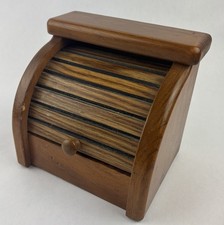 Wood recipe box for sale  Lincoln