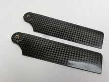 Heckrotorblätter 105mm rotorb gebraucht kaufen  Münster