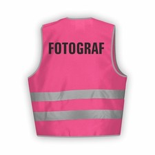 warnweste pink gebraucht kaufen  Legden