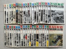 Railway modeller magazine for sale  OXFORD