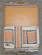 Vintage folding camping for sale  NORTHWOOD