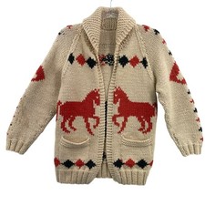 Vintage cardigan mens for sale  Castle Rock