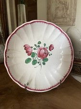 Assiette creuse faïence d'occasion  Peymeinade