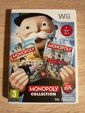 Nintendo wii monopoly usato  Settimo Torinese