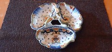 Plat compartimente faience d'occasion  Bazouges-la-Pérouse