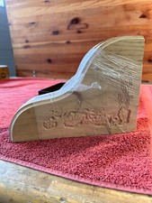 Pair unfinished wood for sale  Poughkeepsie