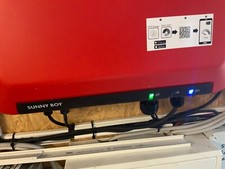 Sma sunny boy gebraucht kaufen  Spiesen-Elversberg