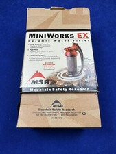 Msr miniworks ceramic for sale  Puyallup