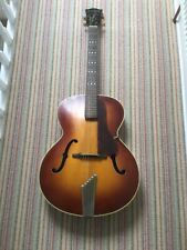 Vintage hofner senator for sale  ROSSENDALE