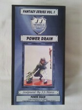 Power drain fantasy usato  Valdilana