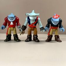 3pcs fisher price d'occasion  Expédié en Belgium