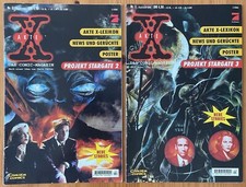 Akte comic magazin gebraucht kaufen  Deutschland