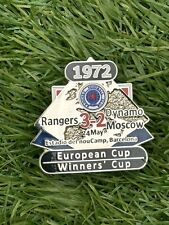 Glasgow rangers 1972 for sale  LONDON