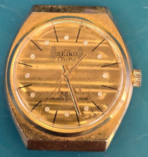 Vintage seiko electra for sale  Centralia