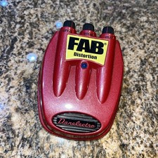 Danelectro fab distortion for sale  Ocala