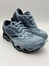 Tênis de corrida Mizuno Wave Prophecy 8 411055.509G azul feminino tamanho 7, usado comprar usado  Enviando para Brazil