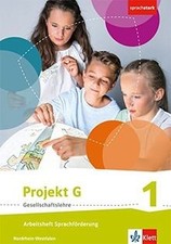 Projekt G Gesellschaftslehre / Arbeitsheft Sprachfö... | Buch | Zustand sehr gut na sprzedaż Projekt G Gesellschaftslehre / Arbeitsheft Sprachfö... | Buch | Zustand sehr gut na sprzedaż  Wysyłka do Poland