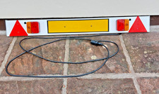 4ft trailer light for sale  NEWNHAM