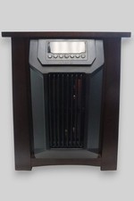 Aquecedor elétrico infravermelho 1500W 8 elementos aquecedor termostato digital LED, usado comprar usado Aquecedor elétrico infravermelho 1500W 8 elementos aquecedor termostato digital LED, usado comprar usado  Enviando para Brazil