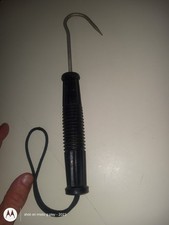 Vintage rubber handle for sale  Niles