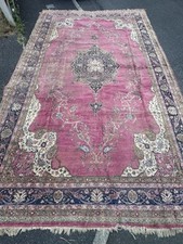 Antique persian rug for sale  BLACKBURN