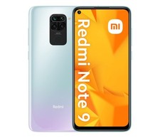 Smartfon Xiaomi Redmi Note 9 4/64GB bez simlocka biały | stan: bardzo dobry na sprzedaż  PL