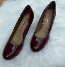 Pumps lack tamaris gebraucht kaufen  Seelze
