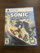 Sony playstation sonic for sale  Linwood