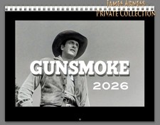James arness marshal for sale  Lake Butler