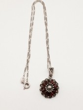 Collana catenina maglie usato  Roma