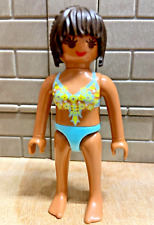 Playmobil personnage femme d'occasion  Saint-Loup-Géanges