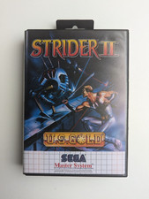 Strider II (Sega Master System 1993) comprar usado  Enviando para Brazil