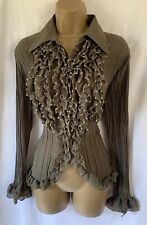 Vintage ruffle crinkle for sale  ASHTON-UNDER-LYNE