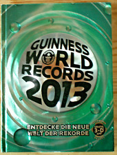 Guiness word records gebraucht kaufen  Amerang