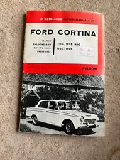 Ford cortina motor for sale  CHINNOR