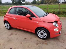 2018 fiat 500 for sale  CHESTER