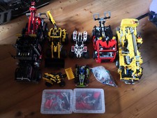 Lego technik konvolut gebraucht kaufen  Bischofsheim i.d.Rhoen