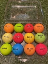 Volvik coloured golf for sale  LEEK