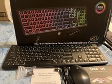 Havit kb558cm rainbow for sale  Hobart