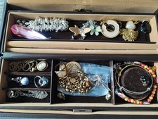 Large jewellery box for sale  BALLYCASTLE