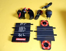 Carrera anschlussset startbahn gebraucht kaufen  Deutschland
