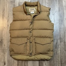 Cabelas puffer vest for sale  Black Eagle
