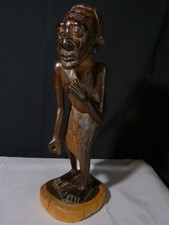 African ebony wood d'occasion  Expédié en Belgium