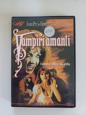 Vampiri amanti dvd usato  Paciano