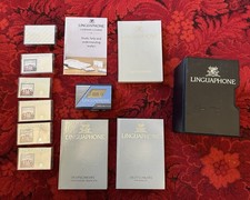 Linguaphone german language for sale  BODMIN