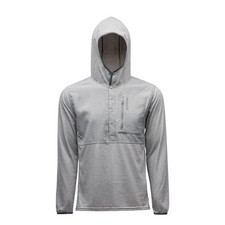 Grundens shorebreak hoodie d'occasion  Romans-sur-Isère