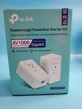 Link av1000 powerline for sale  Lisle
